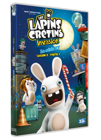 Saison 2, Partie 1 - DVD