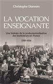 La vocation enseignante