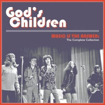 MUSIC IS THE ANSWER: THE