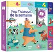 Mes 7 histoires de la semaine - coffret memory (mes premières histoires)