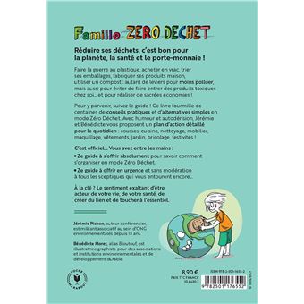 Famille Zéro Déchet - Ze Guide