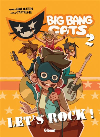 Big Bang Cats
