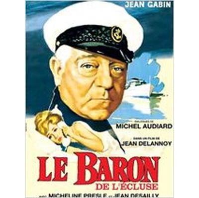 Le baron de l'écluse DVD