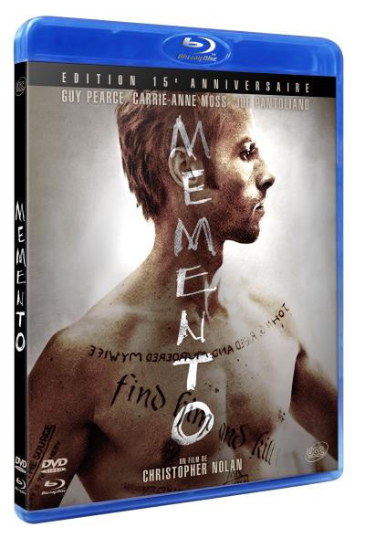 Memento - Blu-ray