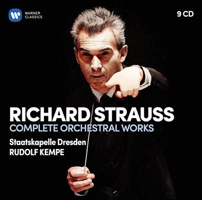 Complete Orchestra Works Coffret