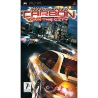 Jeu Nintendo DS : Need For Speed Carbon Own The City (PAL FR) - Bon état, Complet
