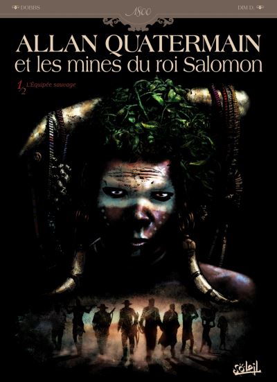 Allan Quatermain et les mines du roi Salomon
