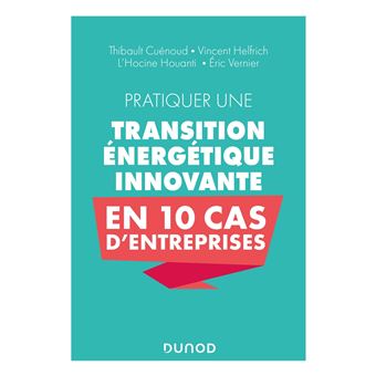 Pratiquer une transition énergétique innovante en 10 cas d'entreprise