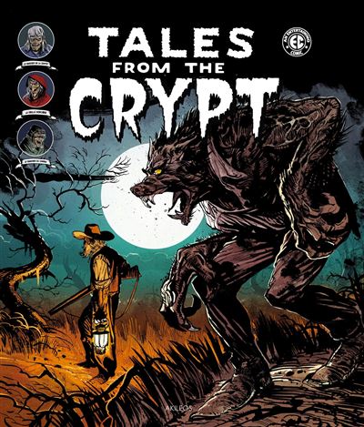 Tales from the crypt