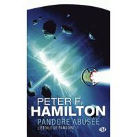 L'Étoile de Pandore, T1 : Pandore abusée
