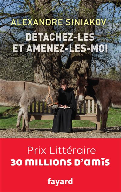 Détachez-les et amenez-les-moi ! -  Aleksandr - broché