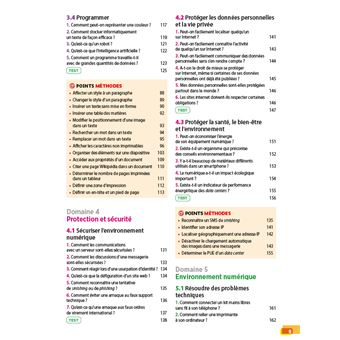 Réussir sa certification PIX (niveaux 4-5) - 2023