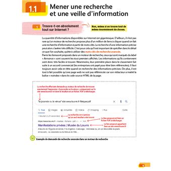 Réussir sa certification PIX (niveaux 4-5) - 2023