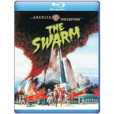 The Swarm Blu-ray