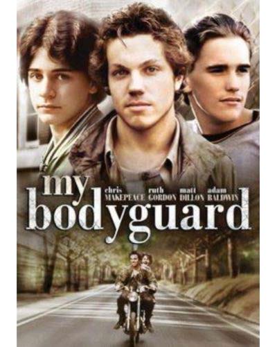 My bodyguard 1980/gb