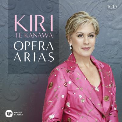 Opera arias - 4 CD