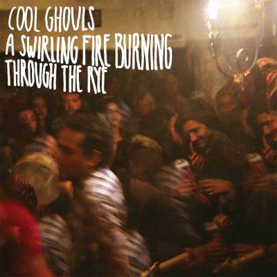 A SWIRLING FIRE BURNING/LP