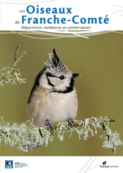 Les oiseaux de Franche-Comté