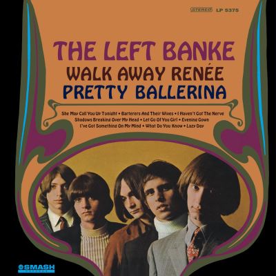 Walk away renee/pretty ballerina/180gr