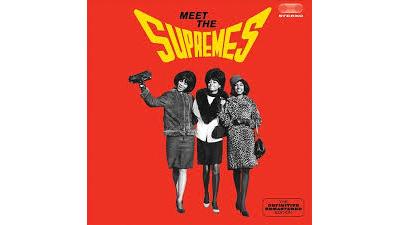 Meet the supremes/inclus titre bonus