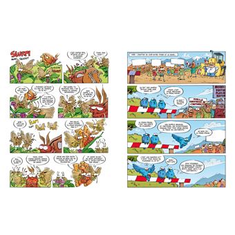 Les Insectes en BD - tome 05