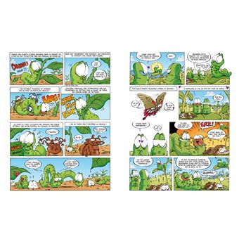 Les Insectes en BD - tome 05
