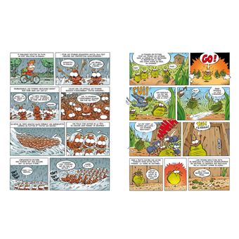 Les Insectes en BD - tome 05