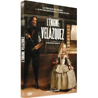 L’Énigme Velázquez DVD
