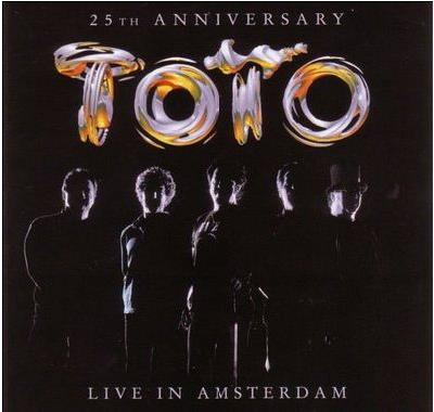 Live in amsterdam 25th anniversary/180gr