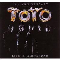 Toto: Live in Amsterdam - 25th Anniversary - 2LP 180g Vinil 12''
