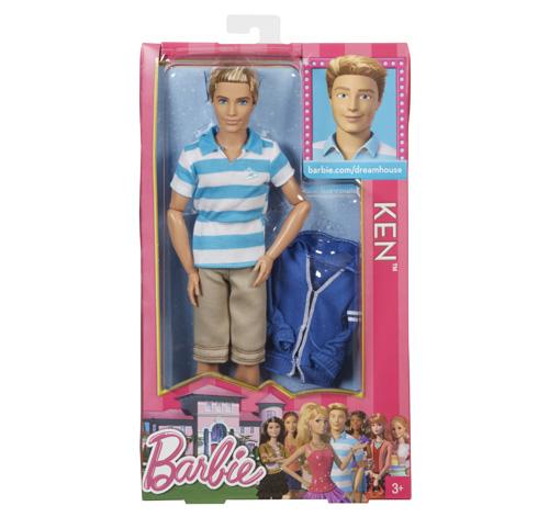 Mattel ken doll online