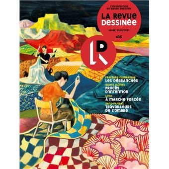 La revue dessinée