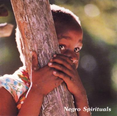 Negro spirituals and gospel songs