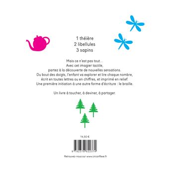 Mon imagier à toucher les chiffres