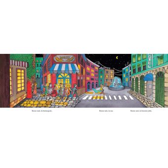 Bonne nuit, le monde