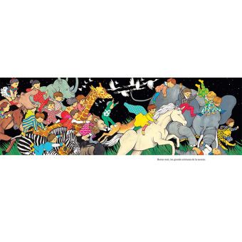 Bonne nuit, le monde