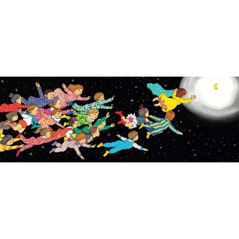 Bonne nuit, le monde