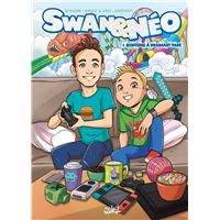 Swan & Néo – Nos activités trop crazy – Cahier d'activités avec