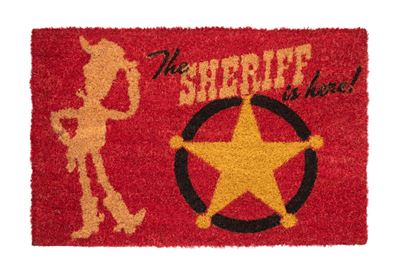 Paillasson Toy Story The Sheriff Is Here