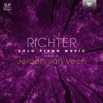 Richter-Solo Piano Music - Vinilo