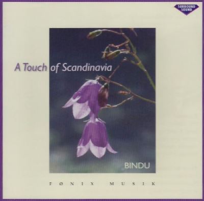 A touch of scandinavia (cd)