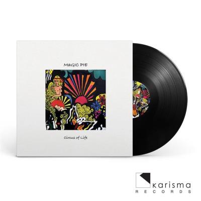 CIRCUS OF LIFE/REISSUE/2LP