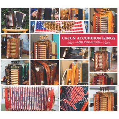 Cajun accordion kings and the queen