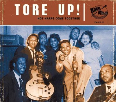 TORE UP HOT HARPS COME TO