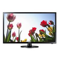 Samsung UE24H4003AW - Classe de diagonale 24" 4 Series TV LED - 720p 1366 x 768 - noir