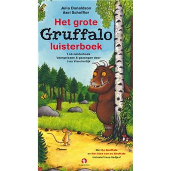 Het grote luisterboek voor op de achterbank, Onbekend | 9789054447931