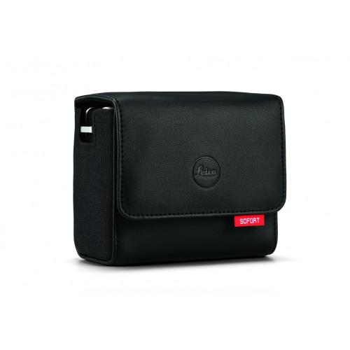 Case étui cuir Leica Q2 vert kaki protection appareil photo - Photo, audio & vidéo