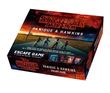Coffret Escape game STRANGER THINGS - Panique à Hawkins
