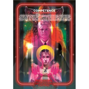 Coffret Escape game STRANGER THINGS - Panique à Hawkins