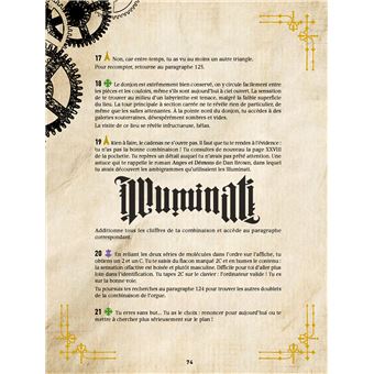 Le mystère des cinq terres